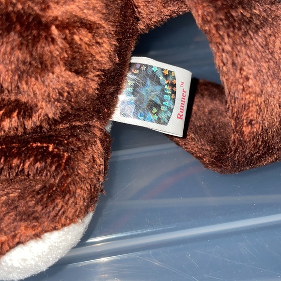 Rare beanie baby otter runner 2000 - Picture 3 of 4